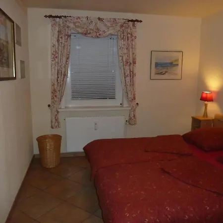 Merten Apartman Hörnum